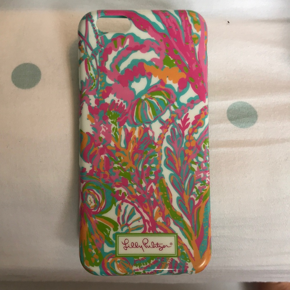 Lilly Pulitzer iPhone 6/6s Phone Case
